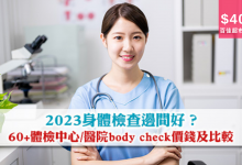 全面身體檢查 驗身價格 健康檢查套餐 早期疾病檢測 預防性健康檢查 健康網購 健康建議 癌症指標測試 心臟檢查 三高檢查