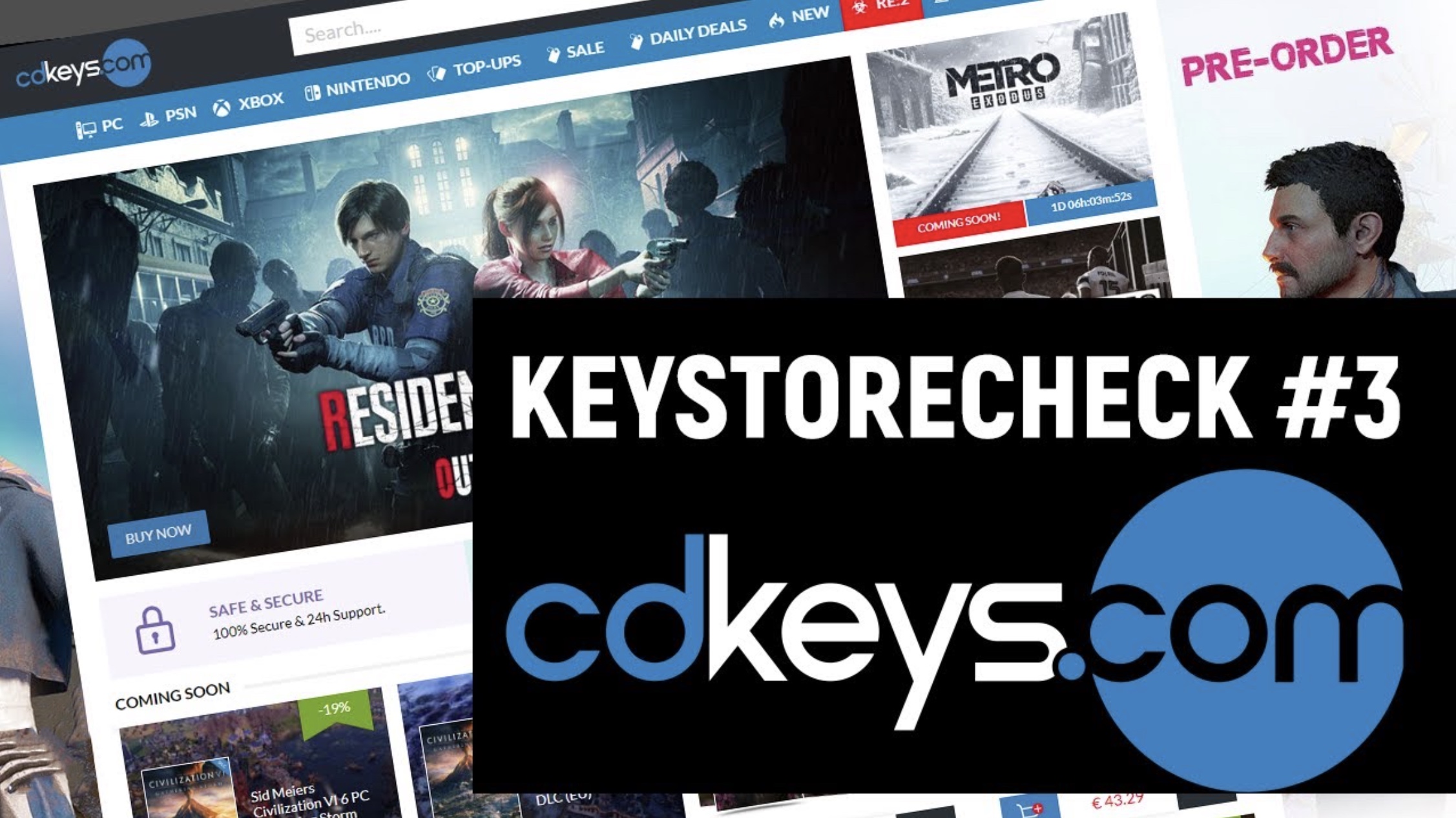 CDKeys 線上遊戲 限時 優惠 折扣 代碼 優惠碼 Promo Discount Coupon Code