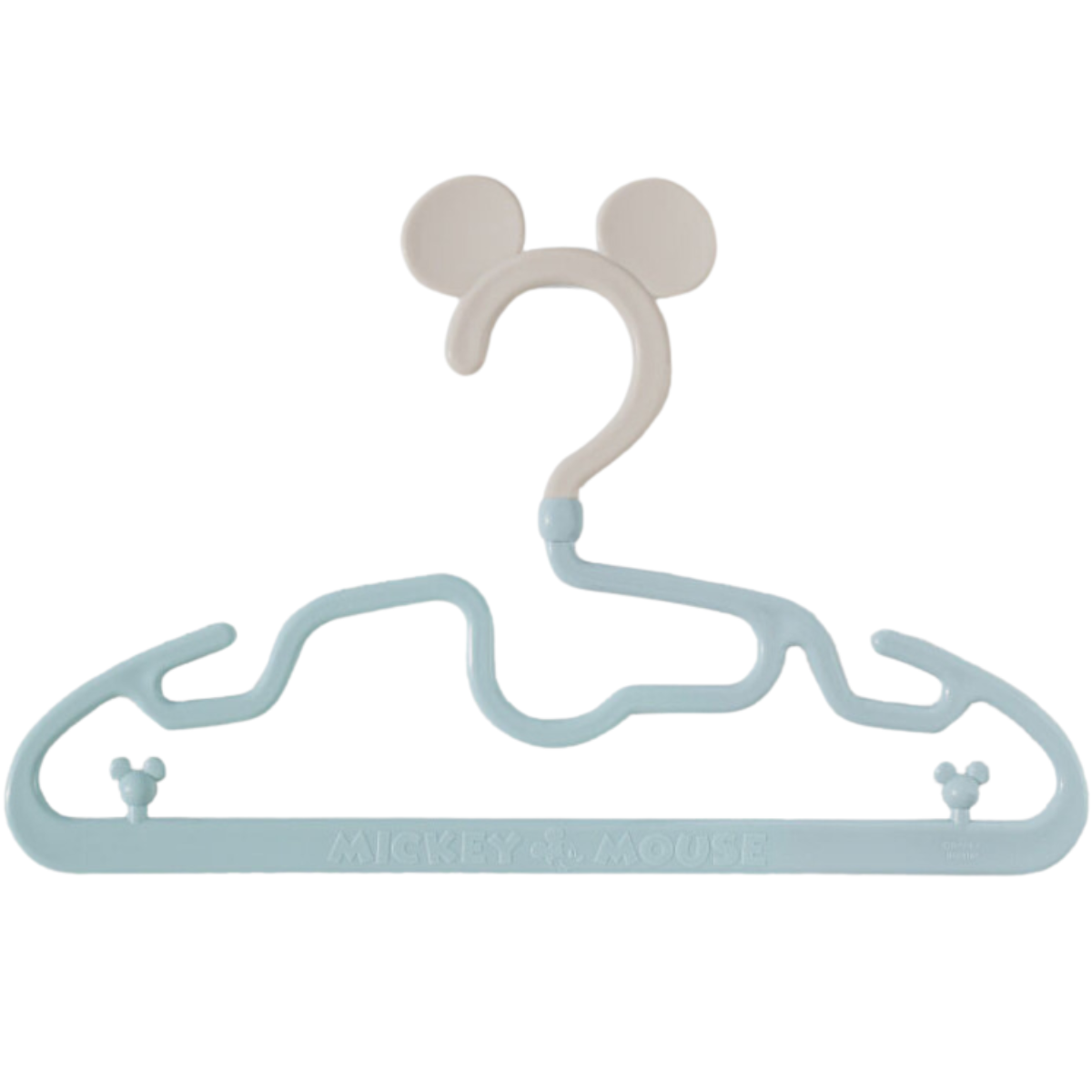 迪士尼 Disney 米妮 Minnie Mouse 米奇 Mickey Mouse 兒童 防滑 衣架 Nishiki Kasei