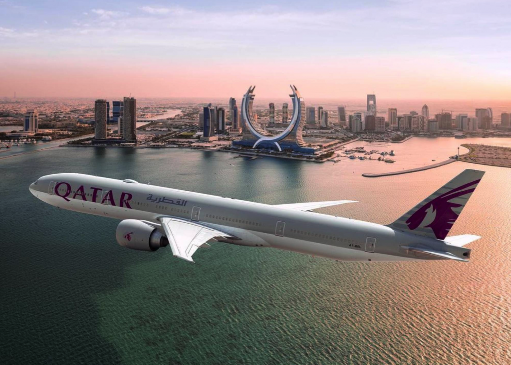 QatarAirways 卡塔爾航空【85折】雙人同行優惠！機票酒店套餐【減$700】優惠碼