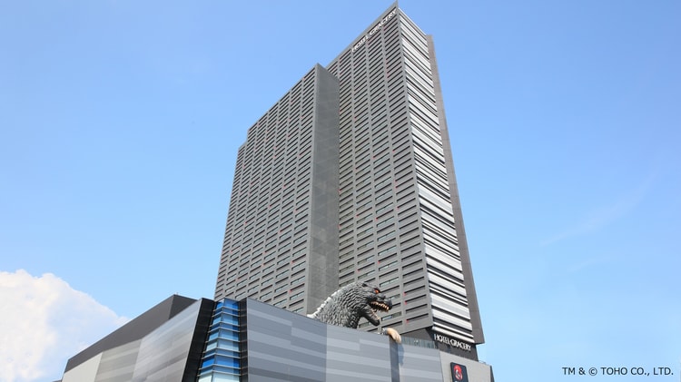 格拉斯麗新宿酒店 Hotel Gracery Shinjuku Trip.com 東京 新宿 酒店推介 酒店推薦 酒店評價