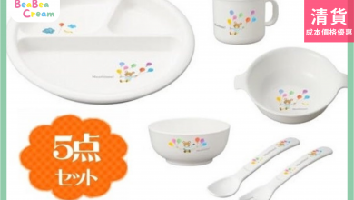 餐具套裝 嬰兒 幼兒 6件 日本生產 日本製造 Meal Time