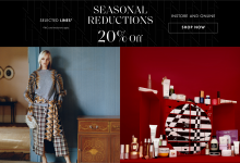 Harvey Nichols 優惠 折扣 Discount Alice + Olivia Paul Smith