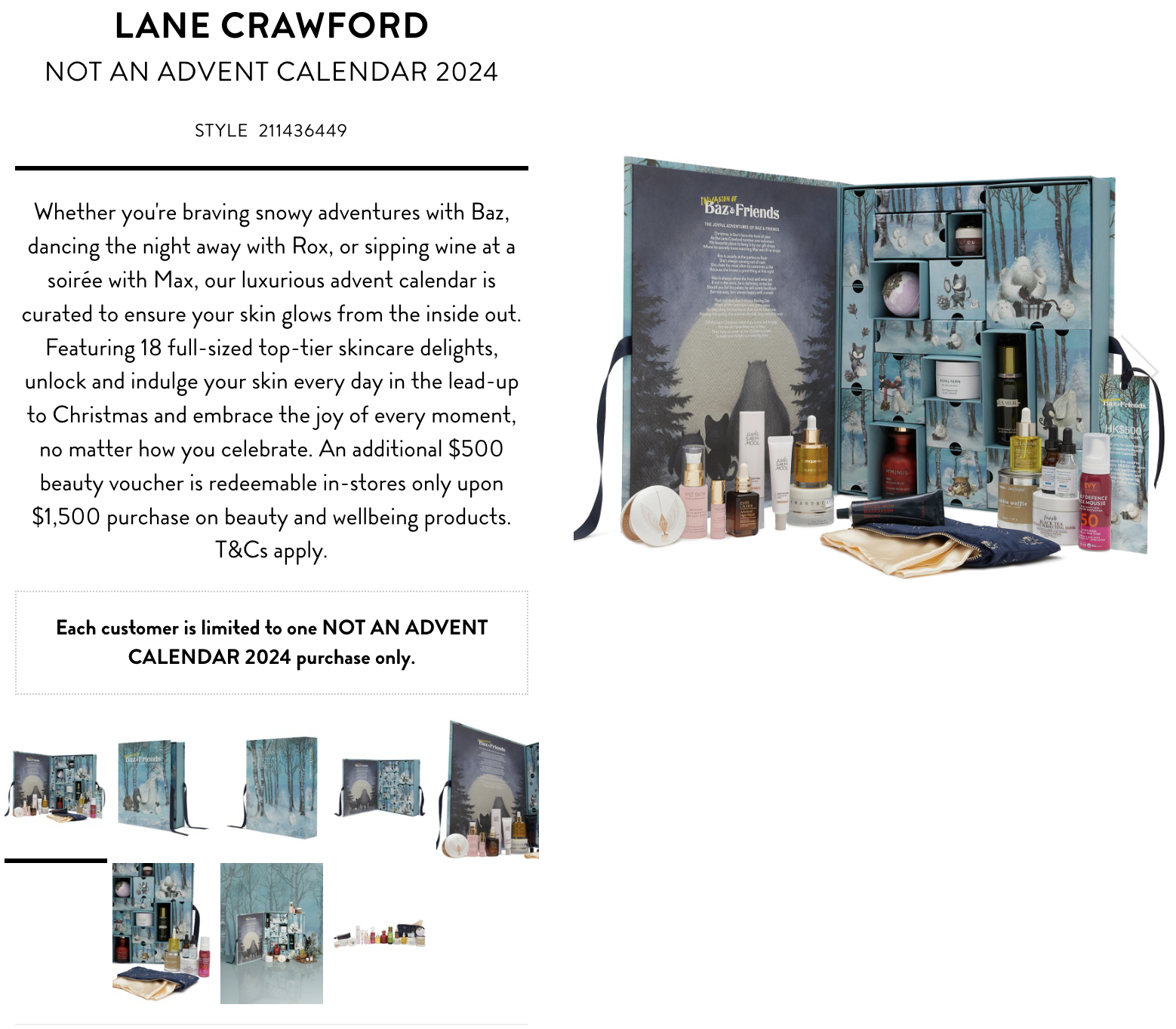 Lane Crawford 連卡佛 服飾 限時 優惠 折扣 優惠碼 Promo Discount Coupon Code